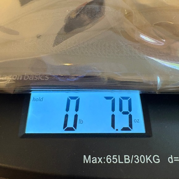 T by Talbots Dress Women Medium Navy Blue Sleeveless Drawstring Waist w/ Pockets - Picture 9 of 9